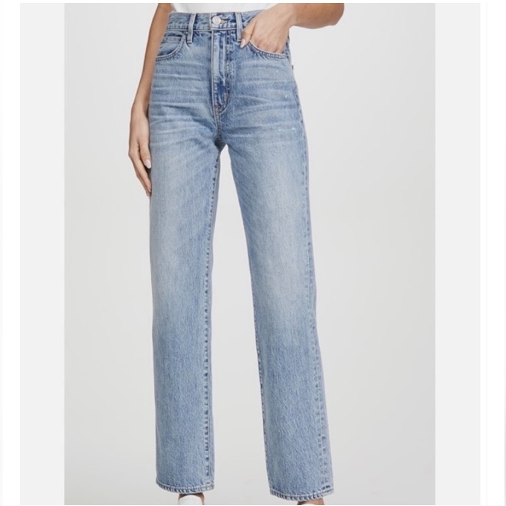 SLVRLAKE London Jeans Size 26